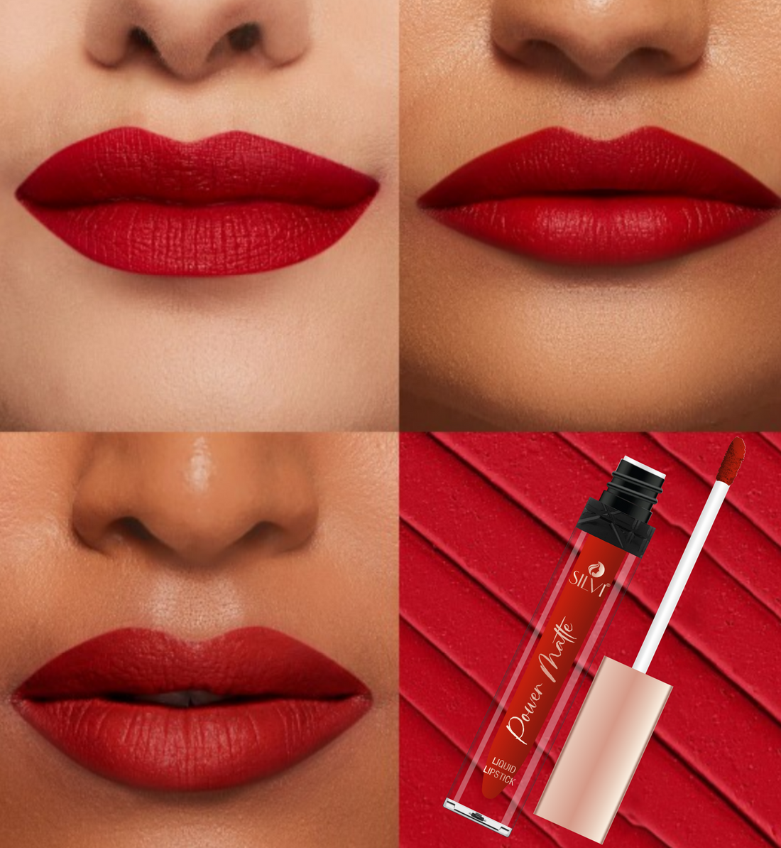 Power Matte Liquid Lipstick