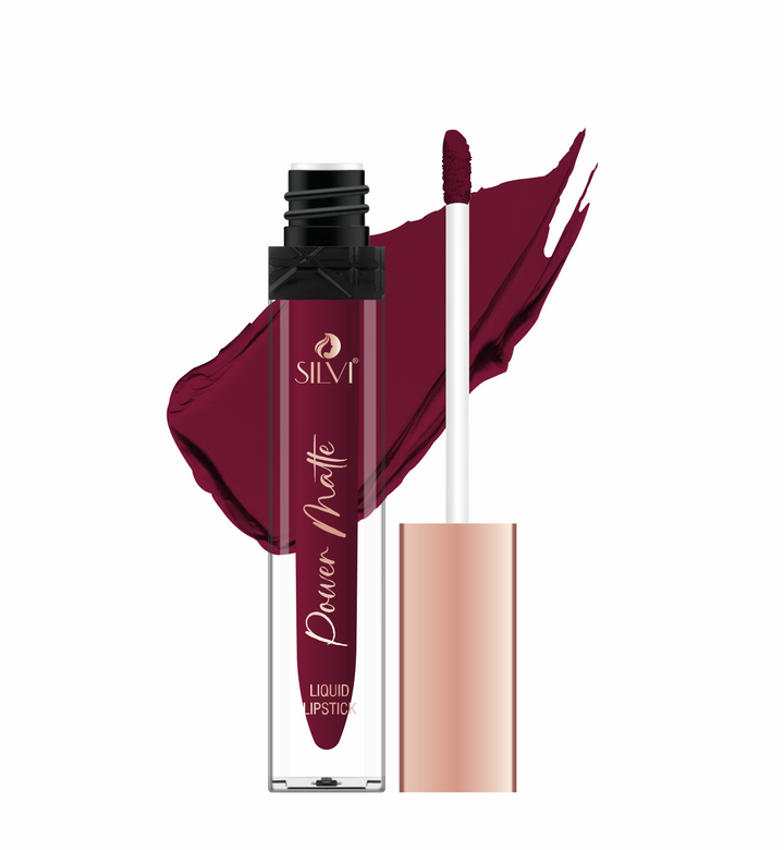 Power Matte Liquid Lipstick