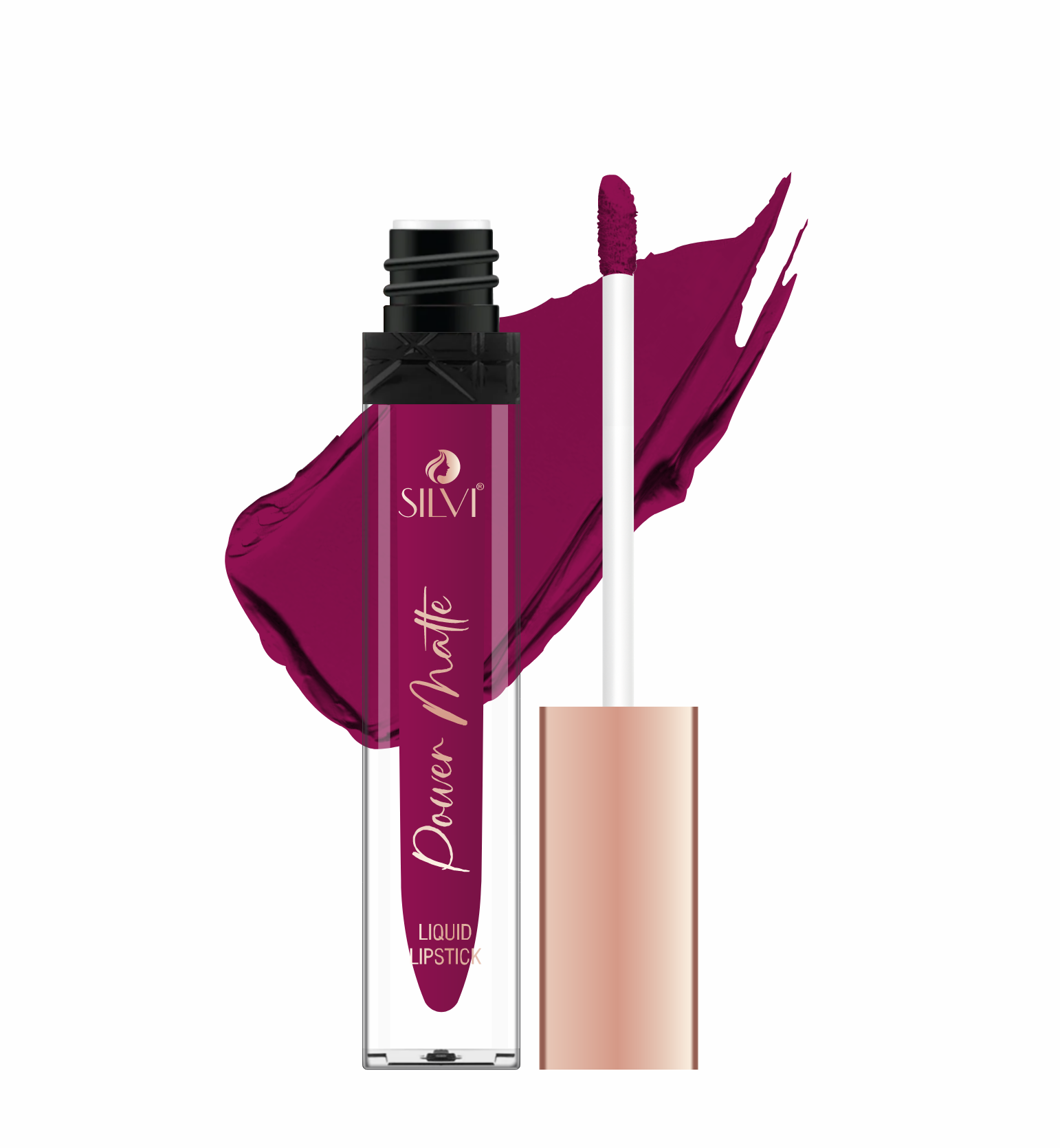 Power Matte Liquid Lipstick