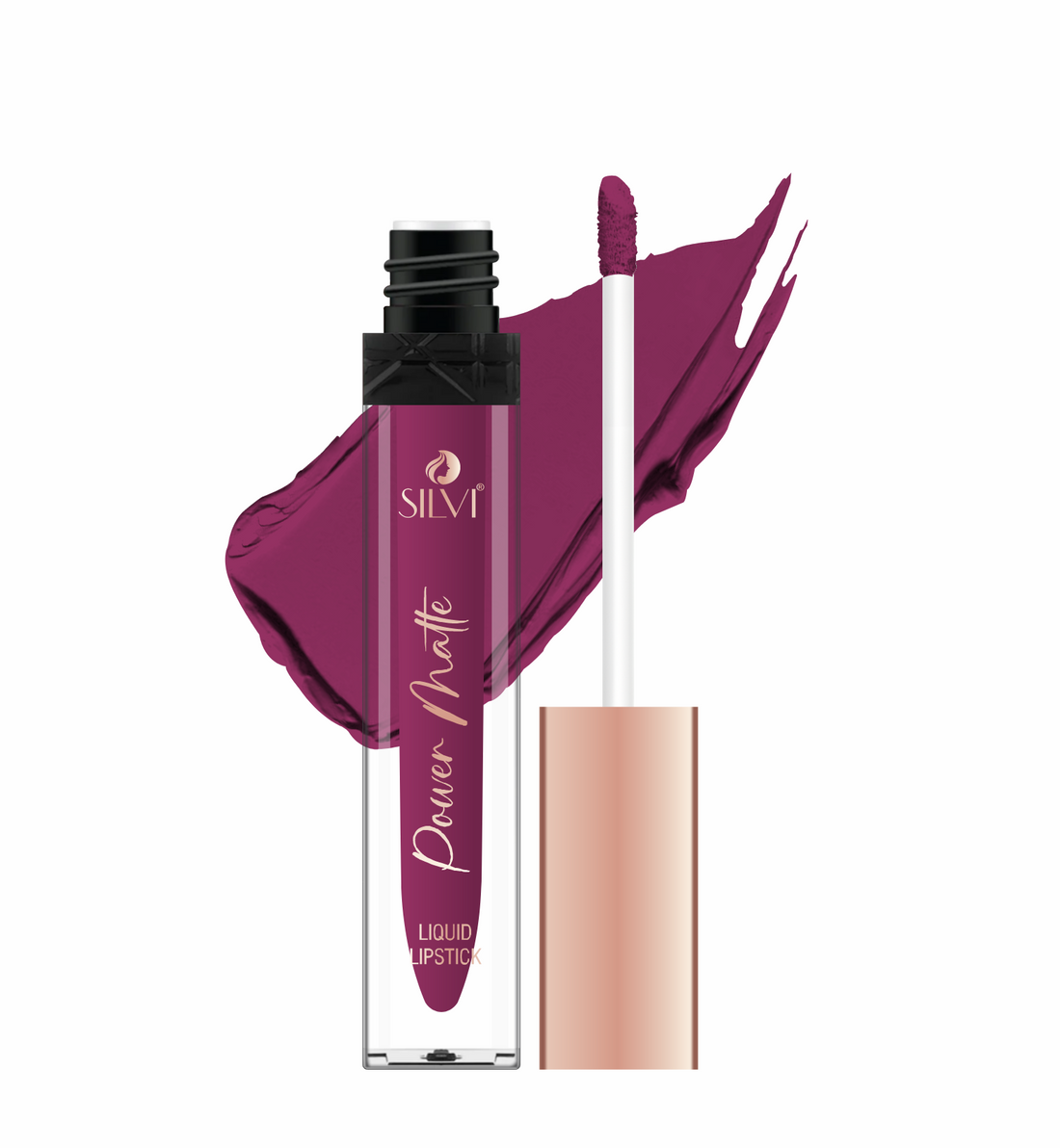 Power Matte Liquid Lipstick