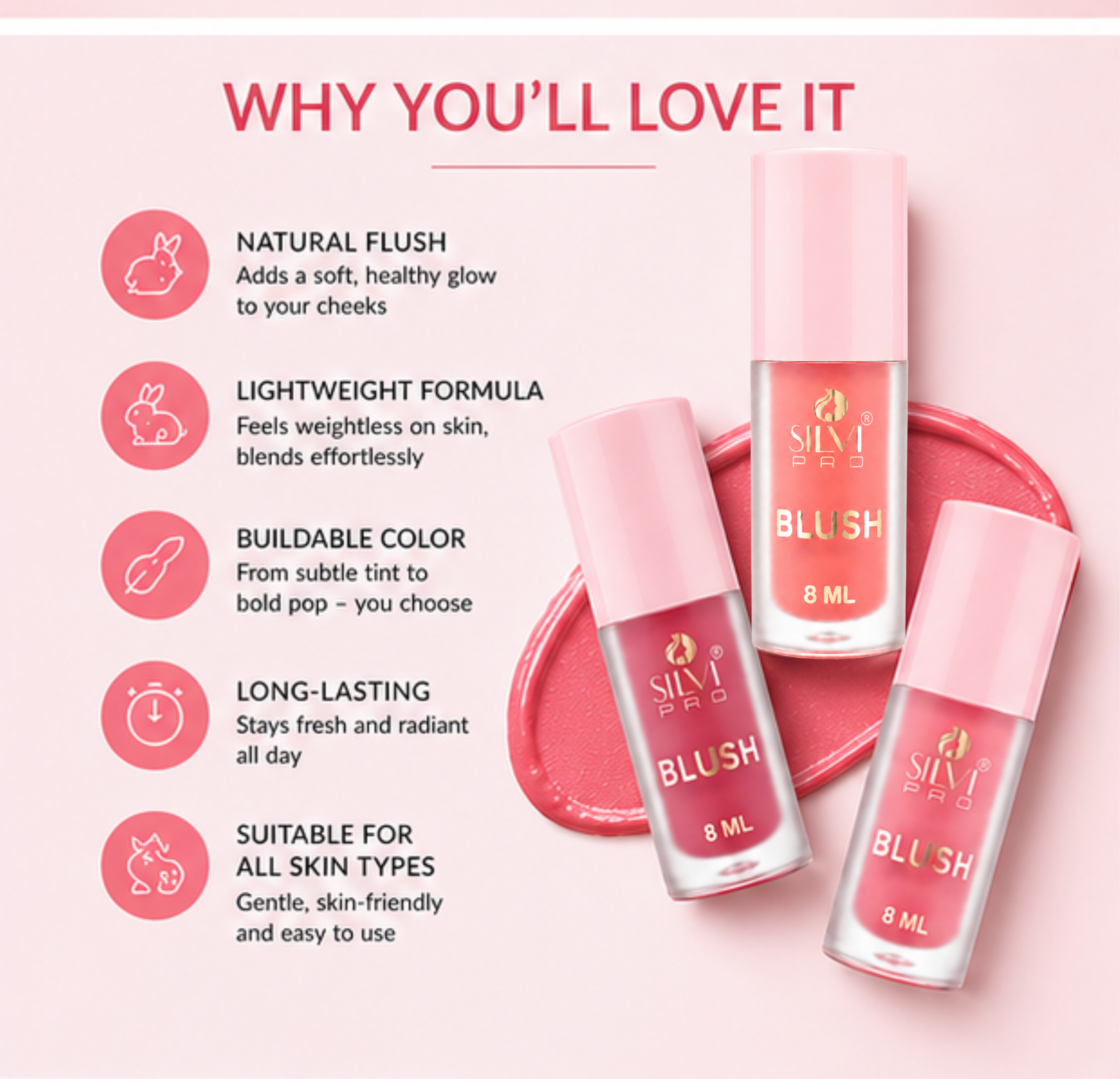 PRO Blush