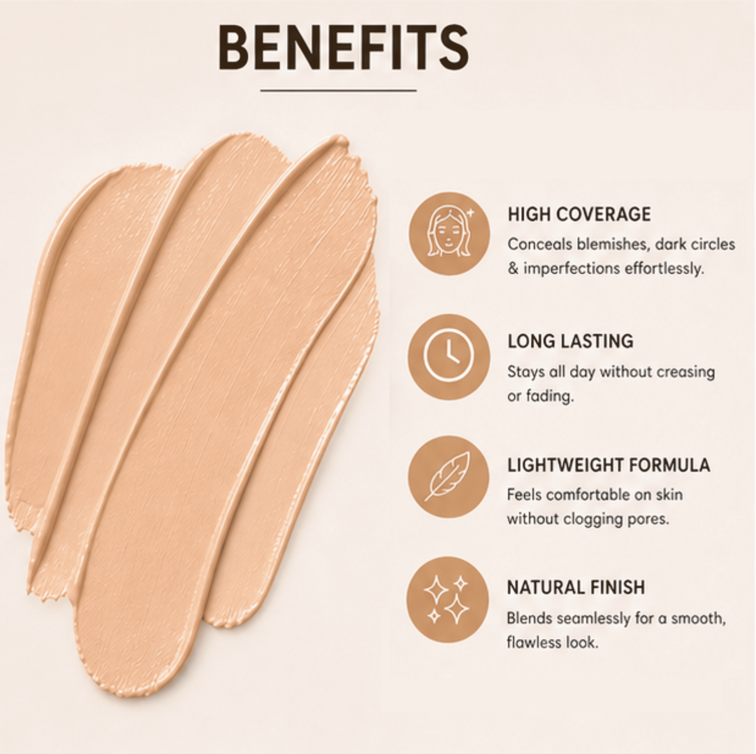 High Cover Concealer