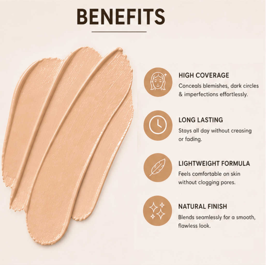 High Cover Concealer