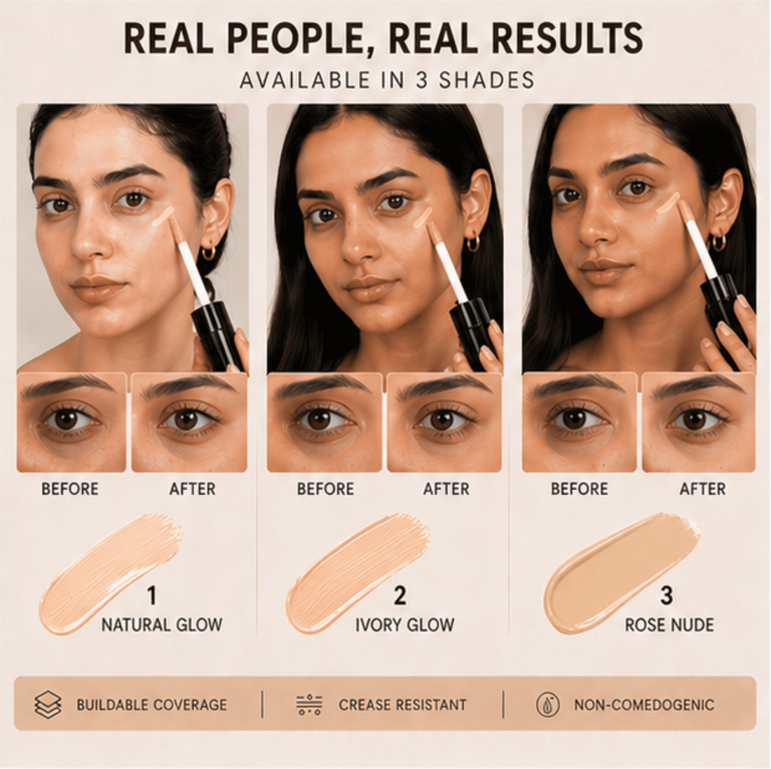 High Cover Concealer