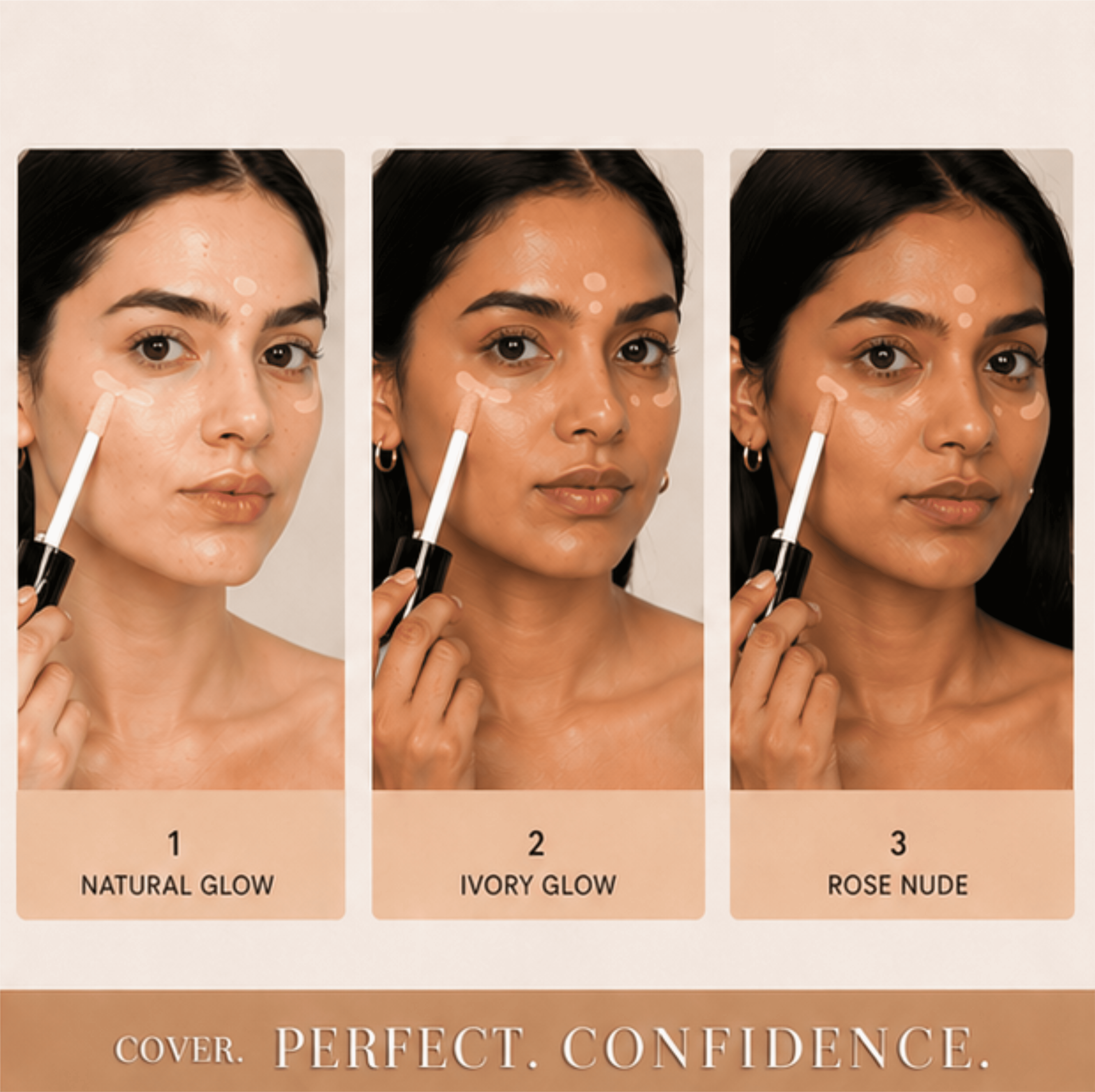 High Cover Concealer