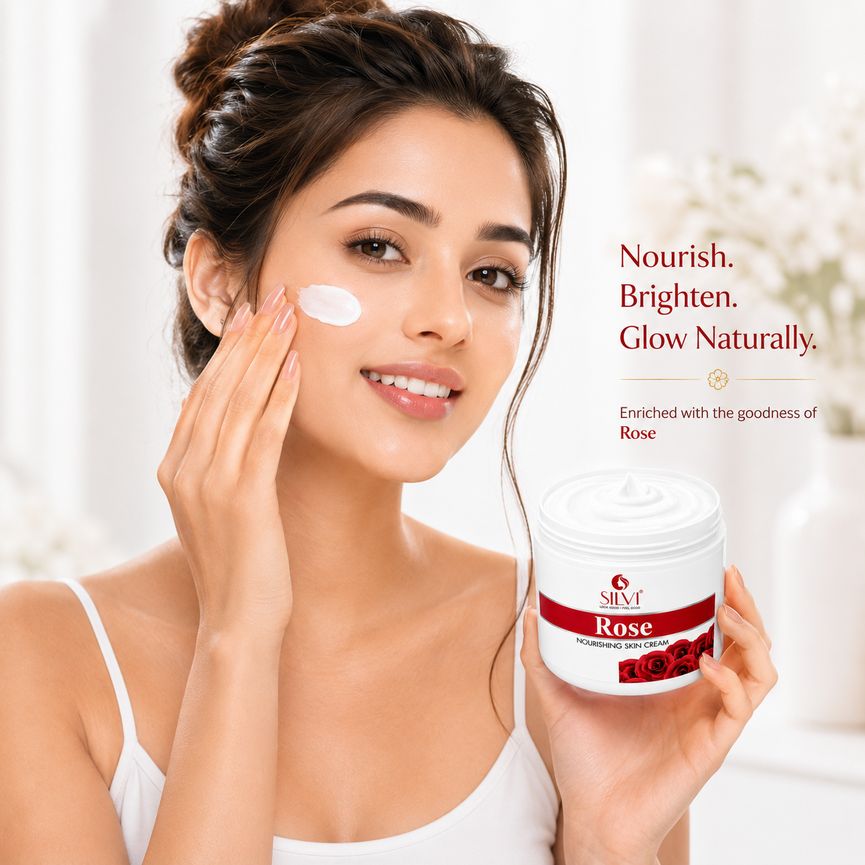 Rose Cream