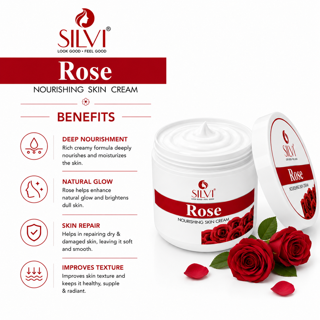 Rose Cream