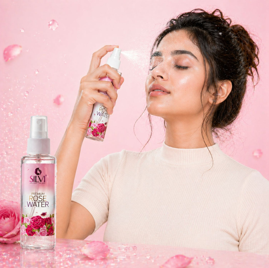 Rose Water