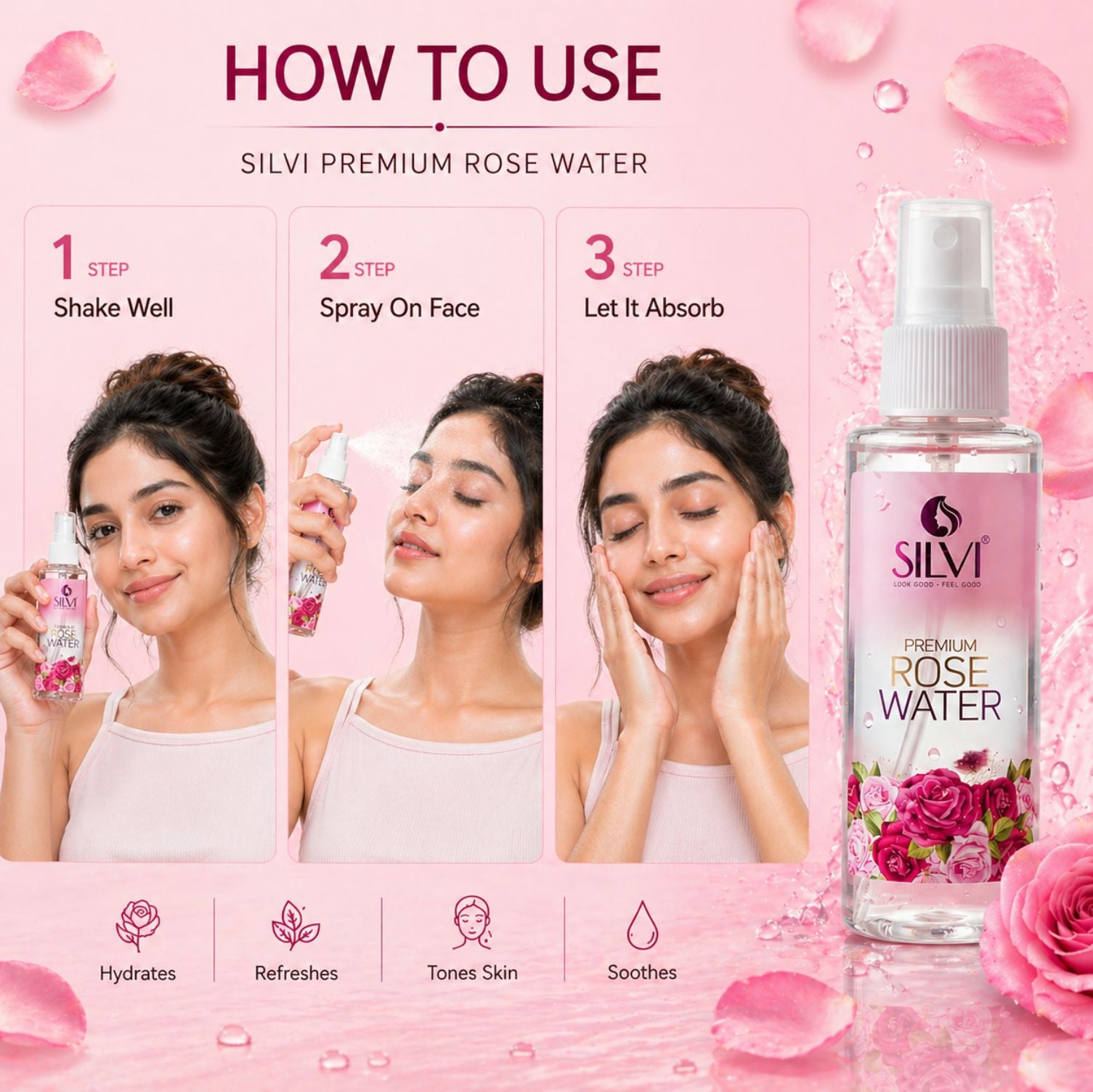 Rose Water