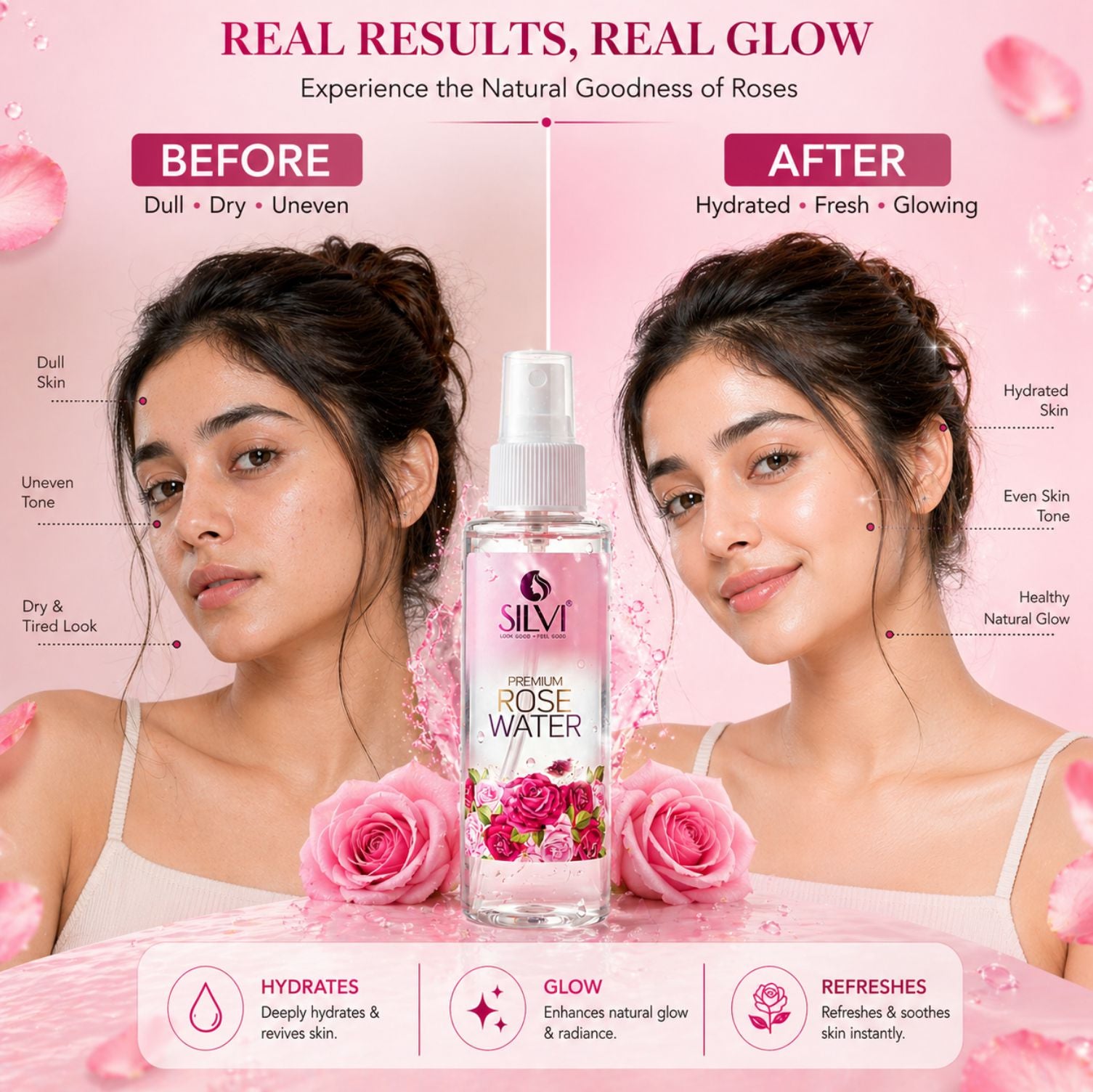 Rose Water