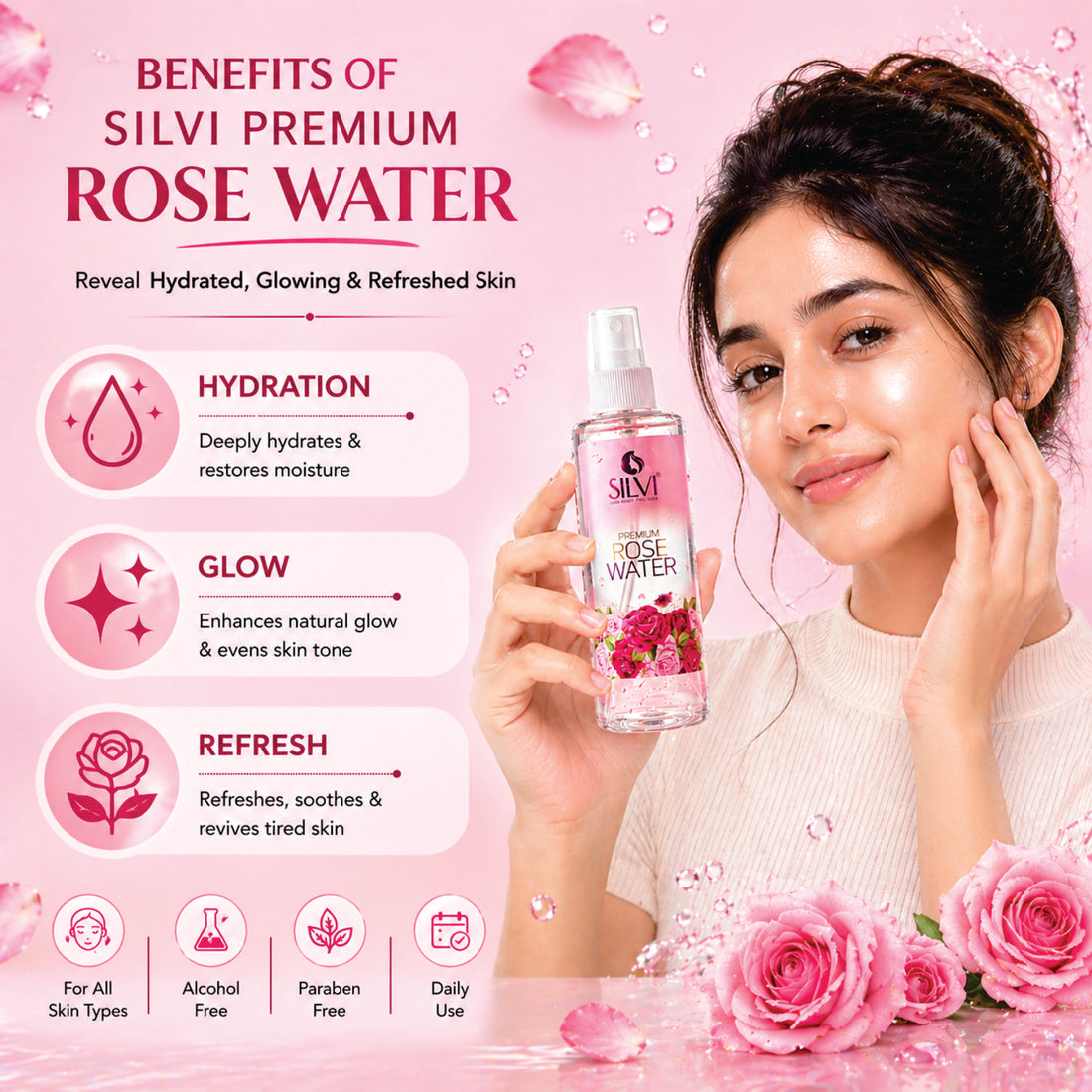 Rose Water