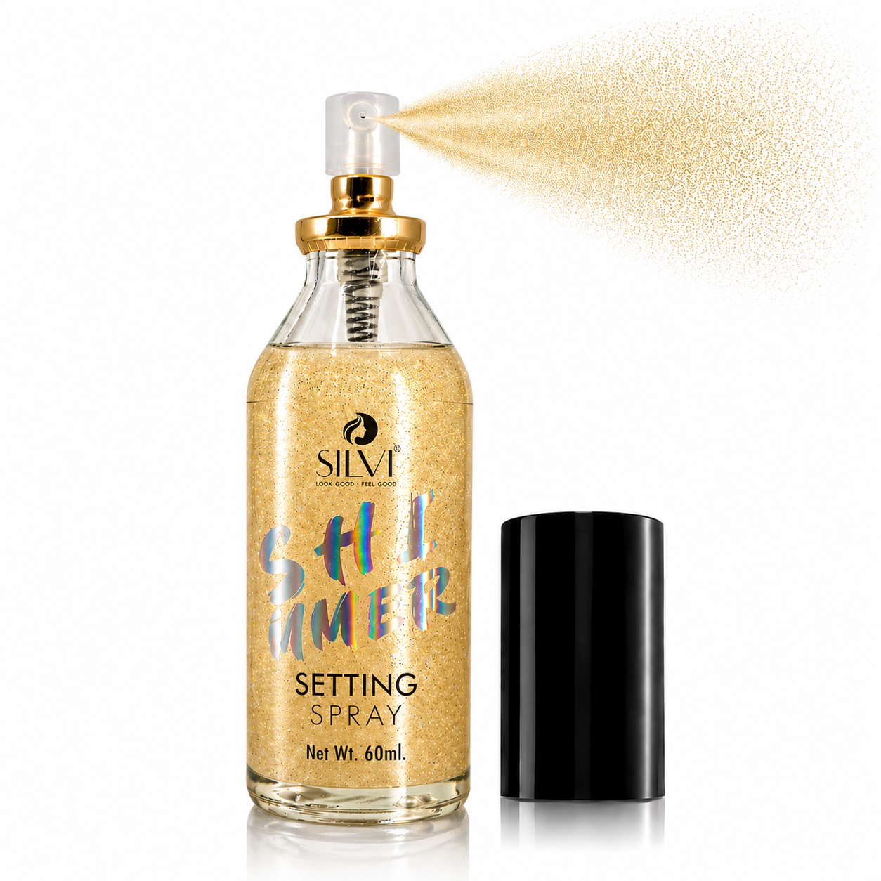 Shimmer Setting Spray
