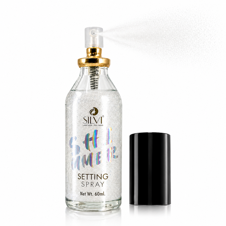 Shimmer Setting Spray