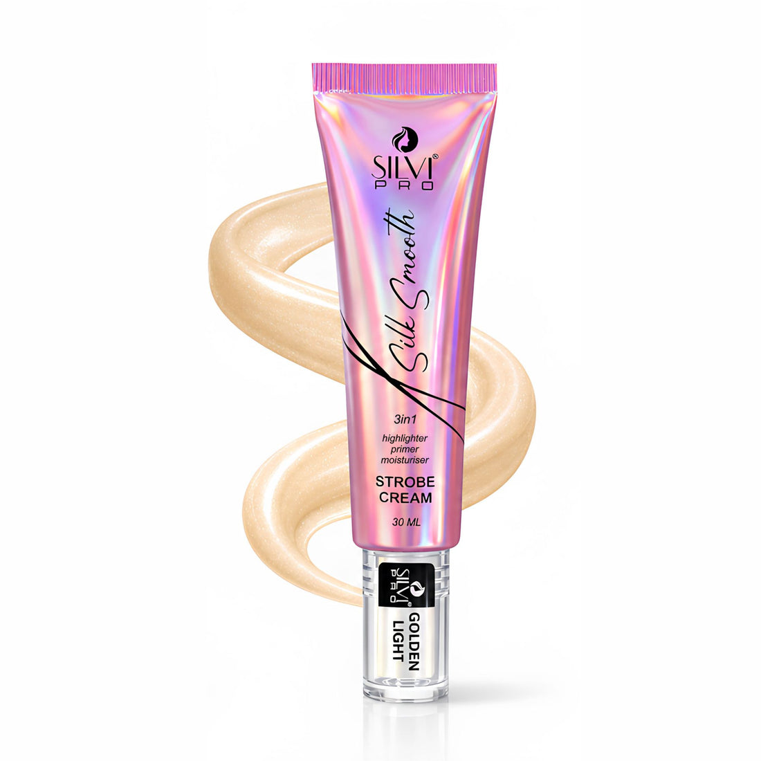 Silk Smooth Strobe Cream