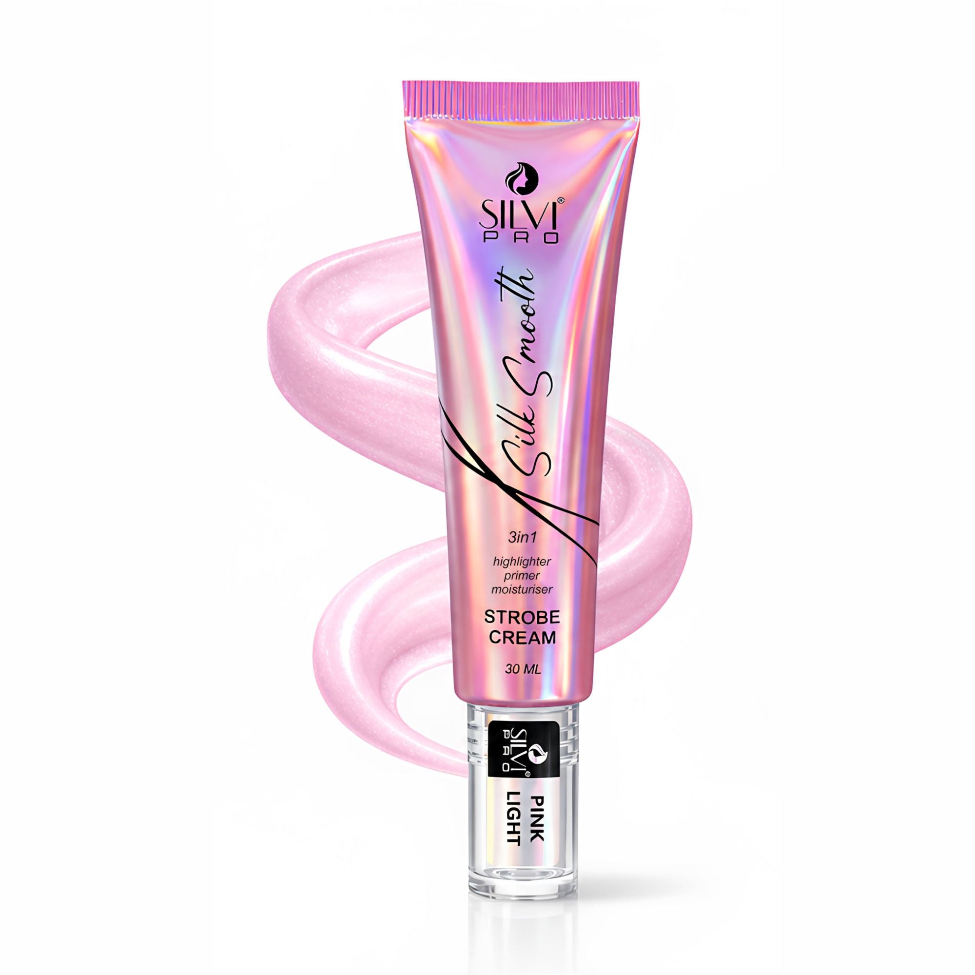 Silk Smooth Strobe Cream
