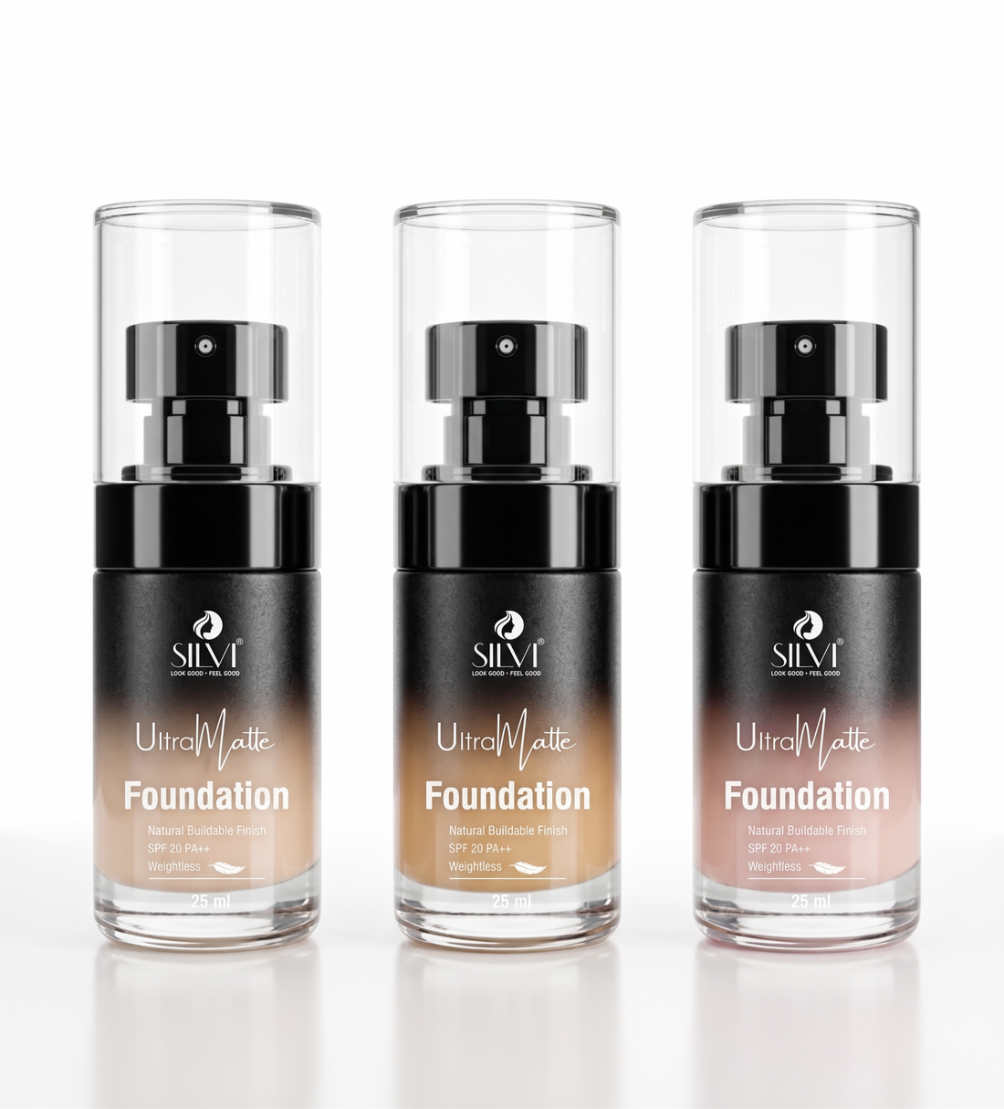 Ultra Matte Foundation