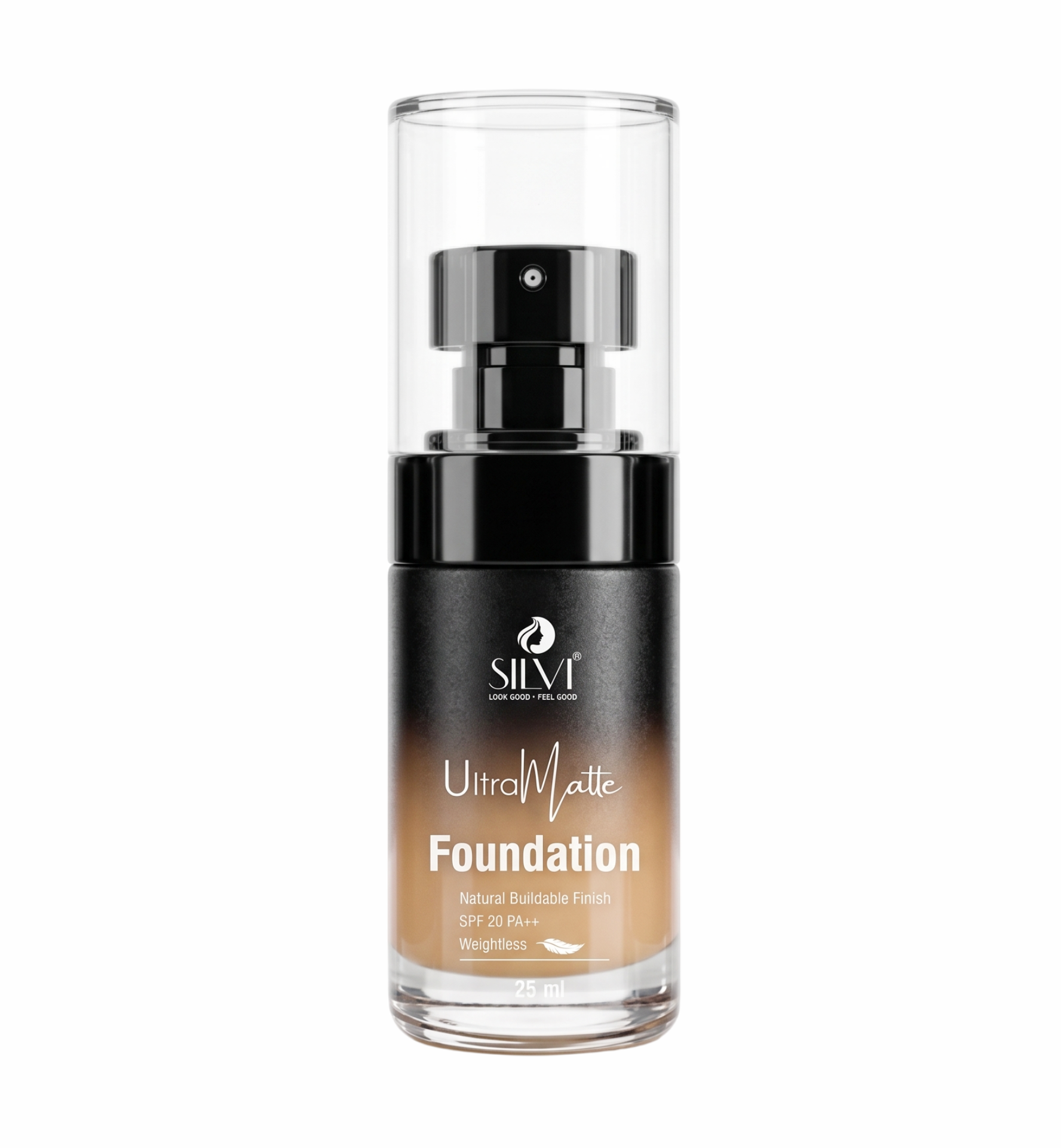 Ultra Matte Foundation