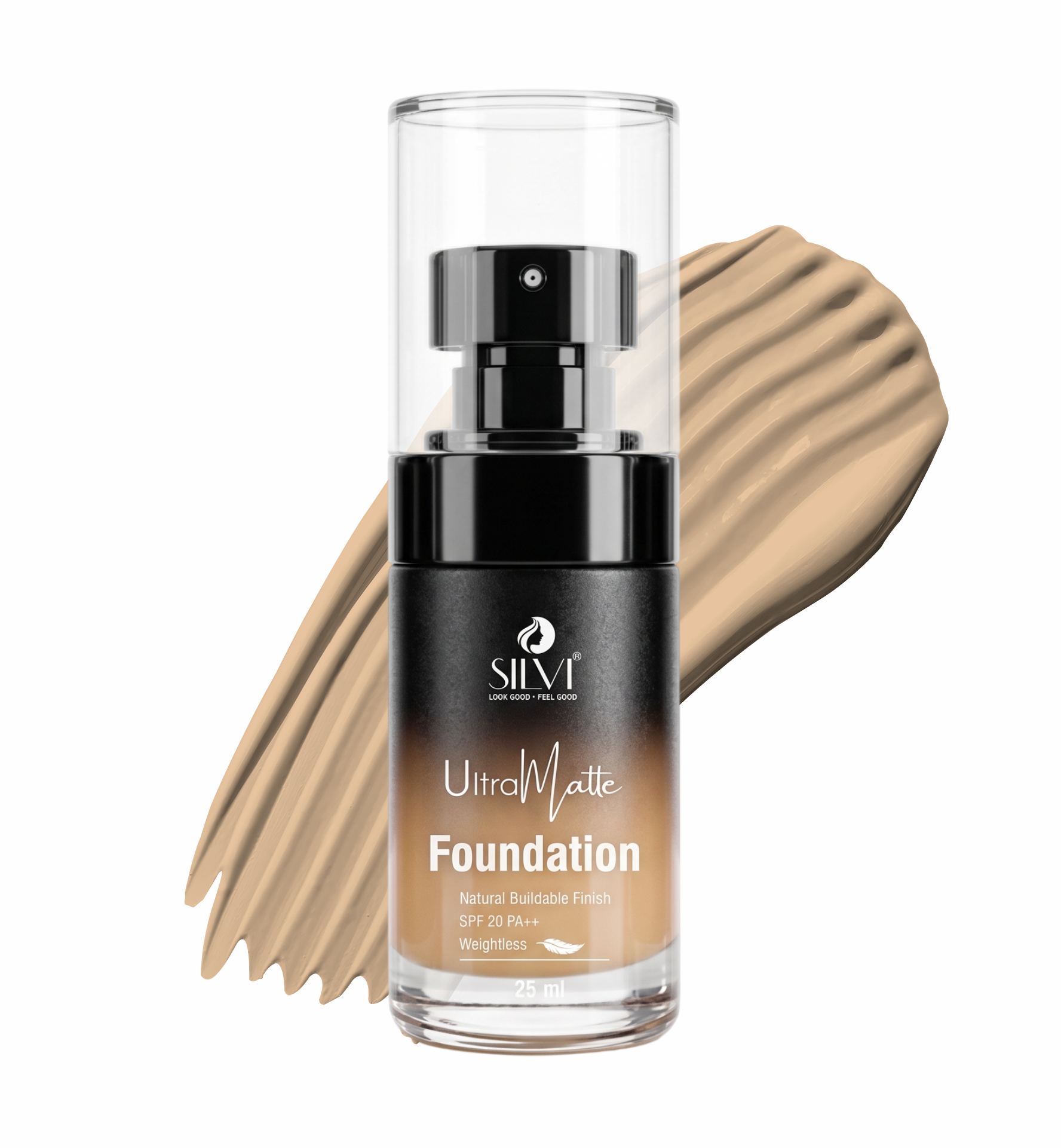 Ultra Matte Foundation