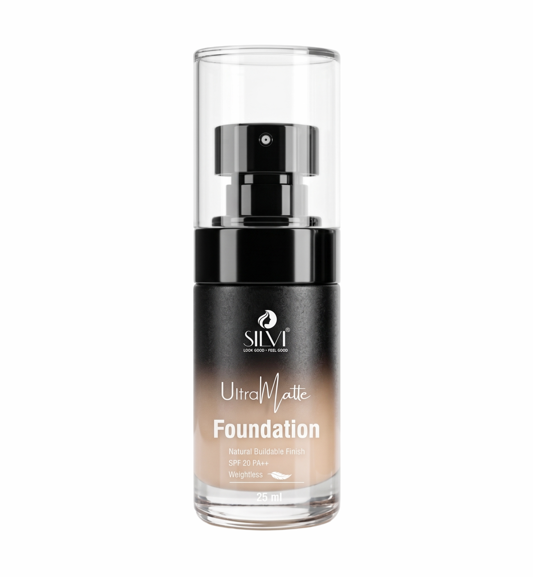 Ultra Matte Foundation
