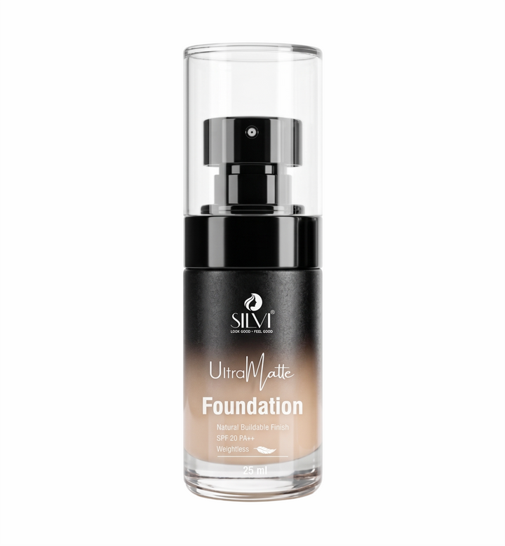 Ultra Matte Foundation