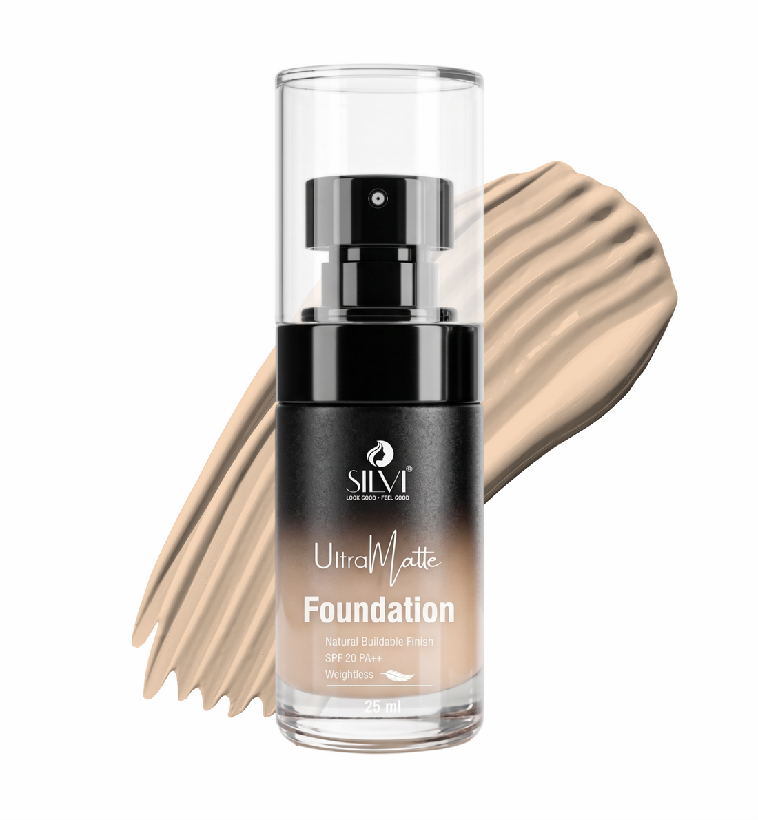 Ultra Matte Foundation