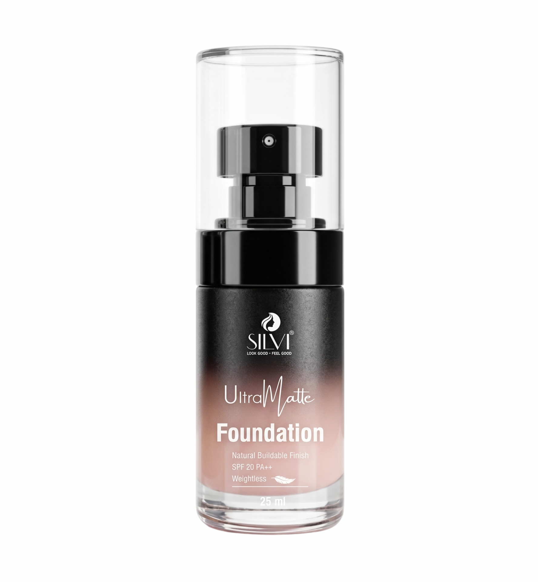 Ultra Matte Foundation