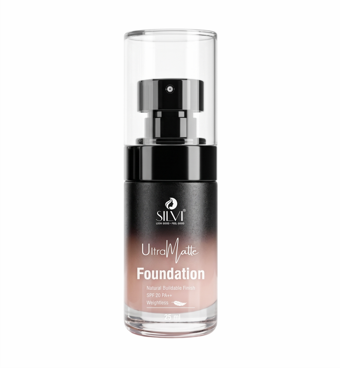Ultra Matte Foundation