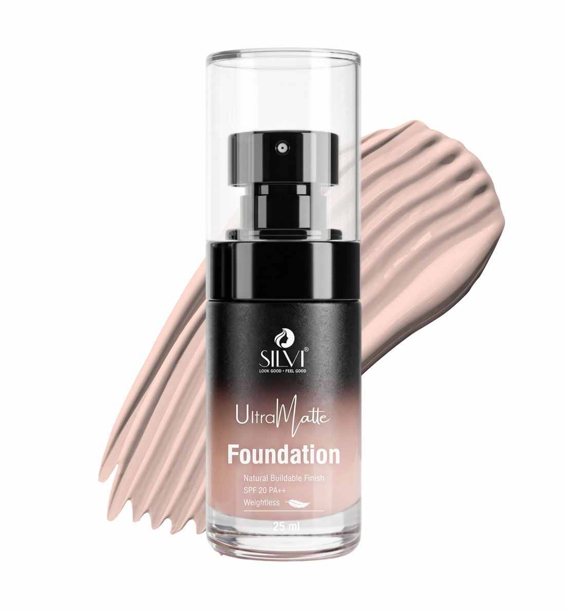 Ultra Matte Foundation